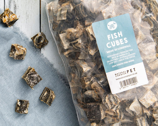 Fish Treats for Dogs