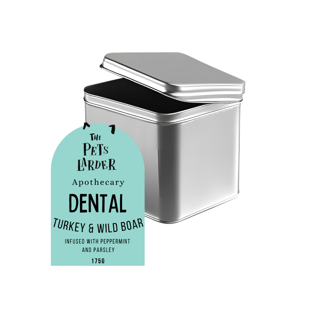 Fresh Turkey & Wild Boar Dental Dog Treats