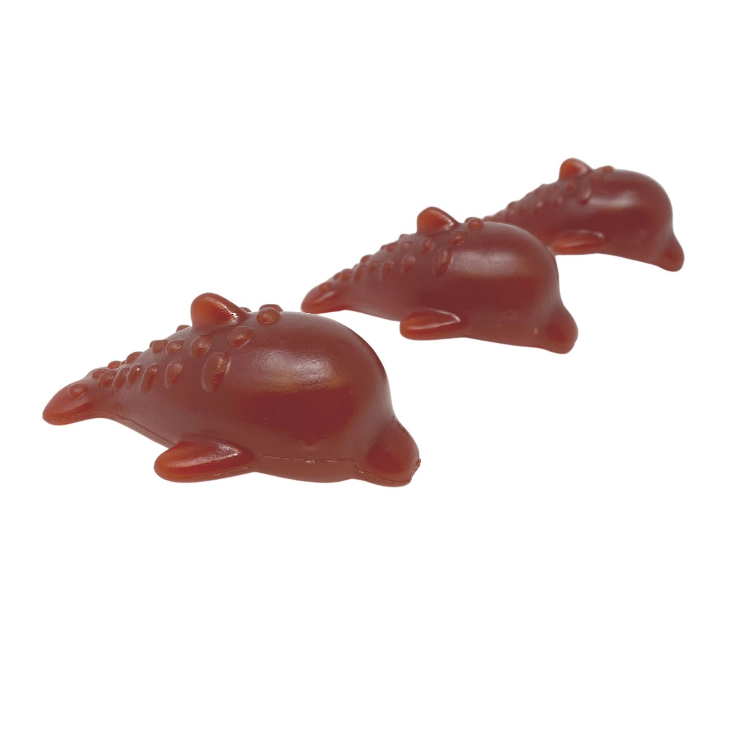 Strawberry & Banana Dolphin - Medium