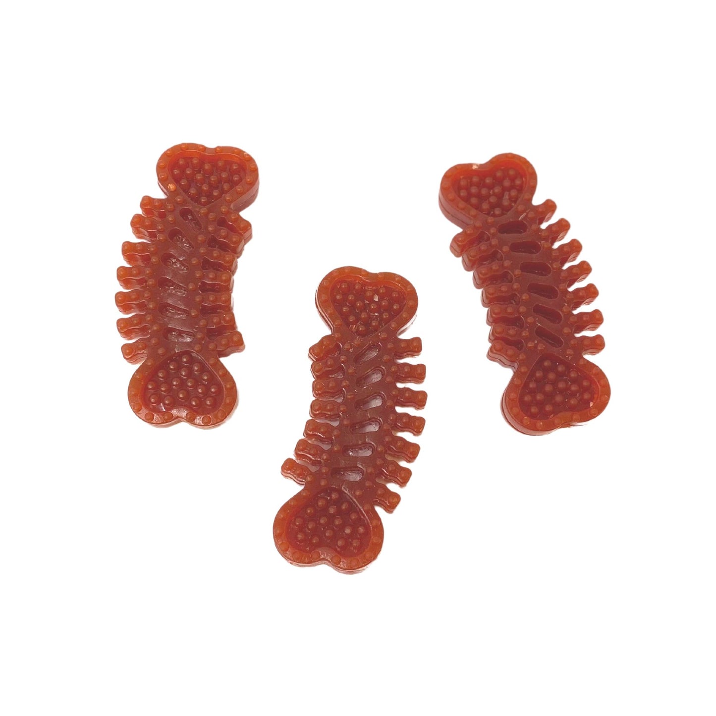 Strawberry & Beetroot Dental Bone