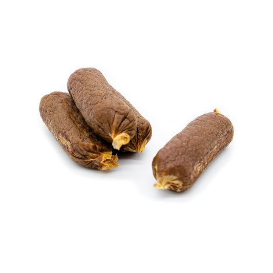 Chicken, Potato & Turmeric Sausages for Dogs
