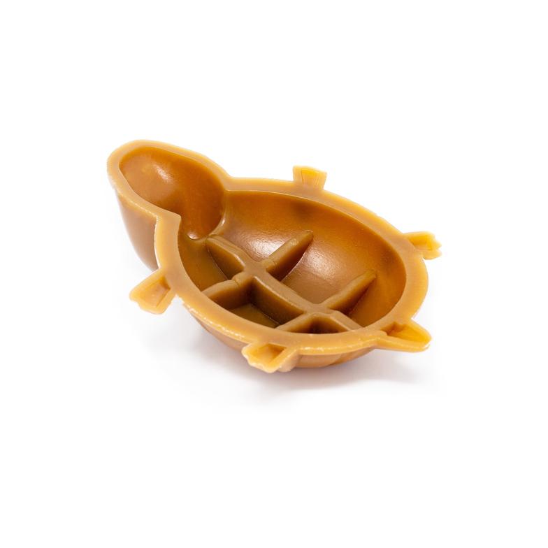 Vegetable & Peanut Butter Turtle - Medium