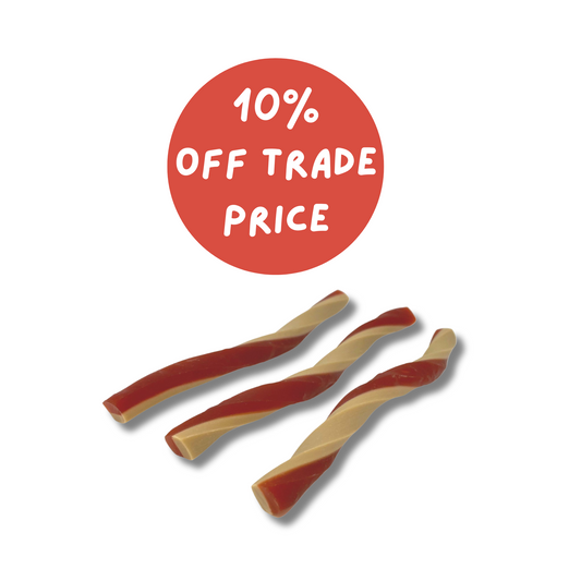 Apple Dental Stick Chews for Dogs | Natural dog chews