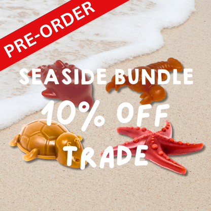 Seaside Bundle - Vegetable Chews for Dogs