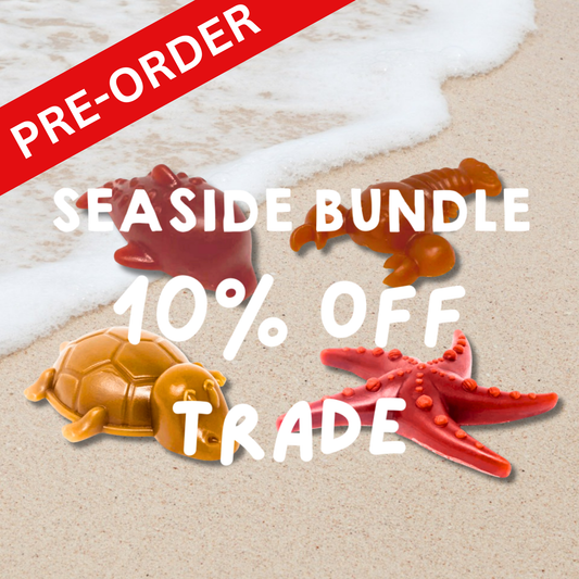 Seaside Bundle - Vegetable Chews for Dogs