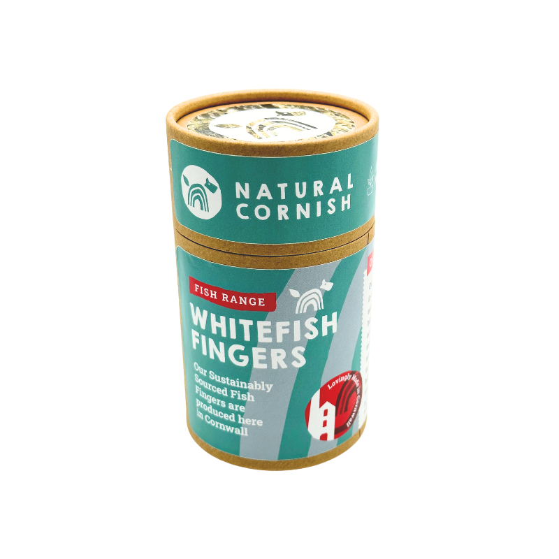 Cornish Fish Fingers for Dogs
