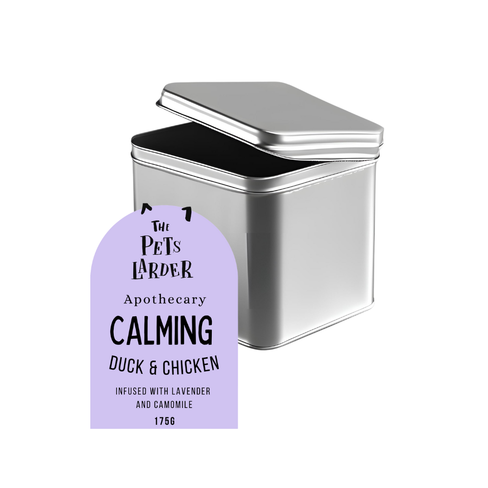Calming Duck & Chicken Dog Treats