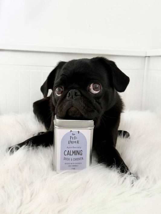 Calming Duck & Chicken Dog Treats