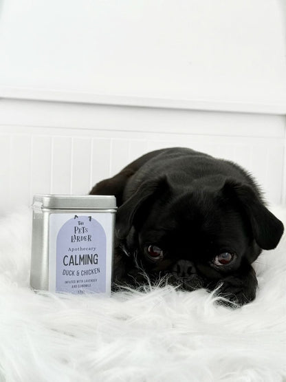 Calming Duck & Chicken Dog Treats