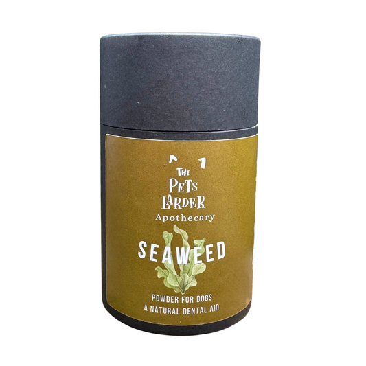 Dental Seaweed for Dogs: Plaque Removal - Dog Supplements