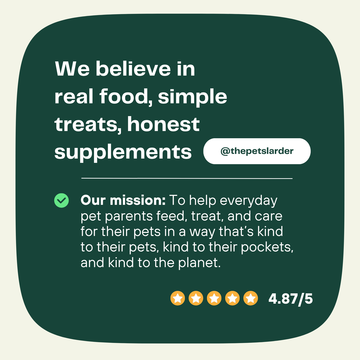 Dental Seaweed for Dogs: Plaque Removal - Dog Supplements