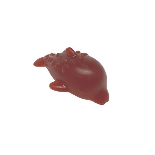 Strawberry & Banana Dolphin - Medium