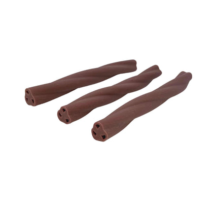 Blueberry Clover Sticks for Dogs on a white background