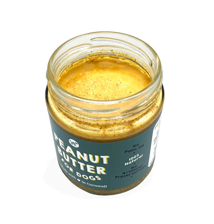 Cornish Peanut Butter for Dogs